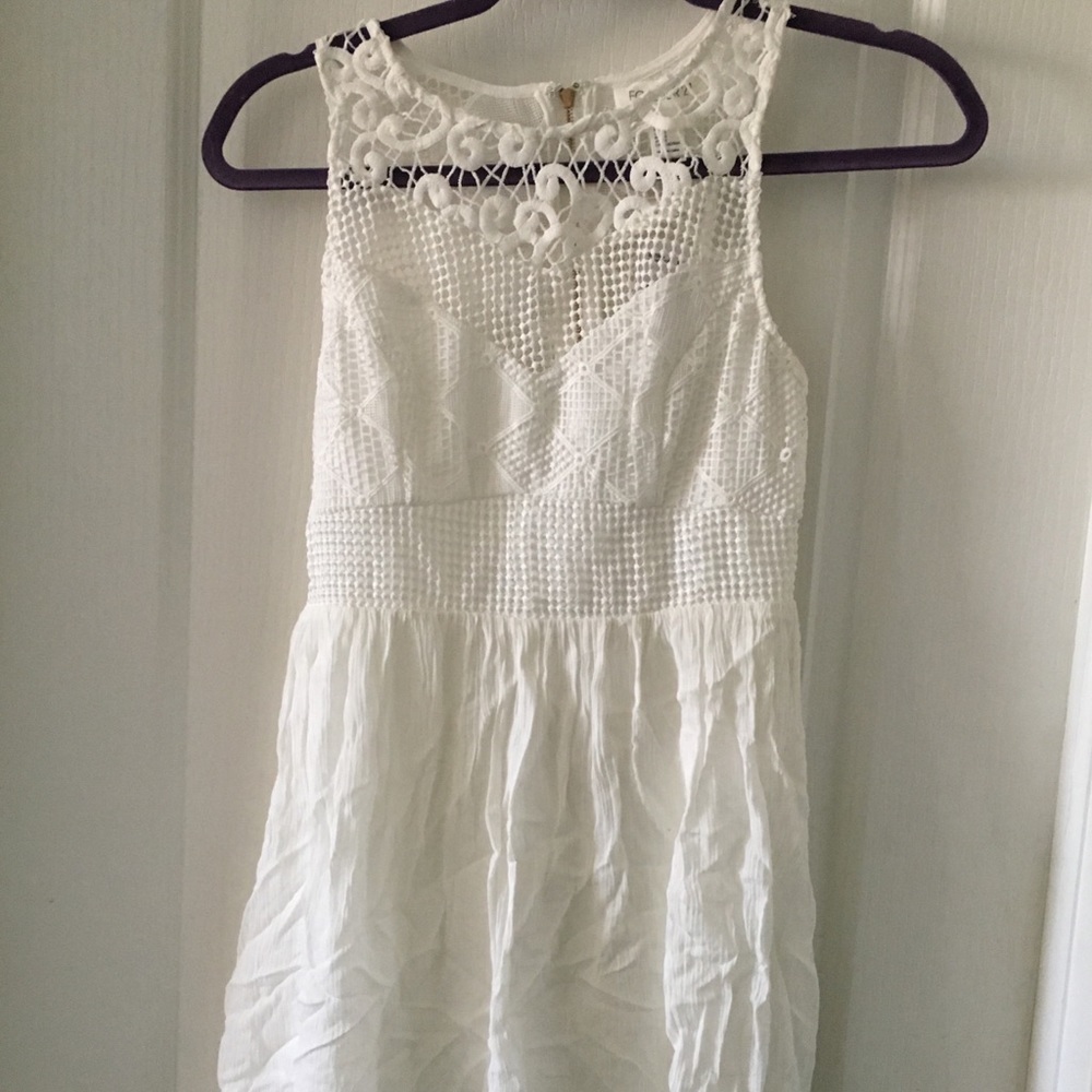Forever 21 Lace Dress
